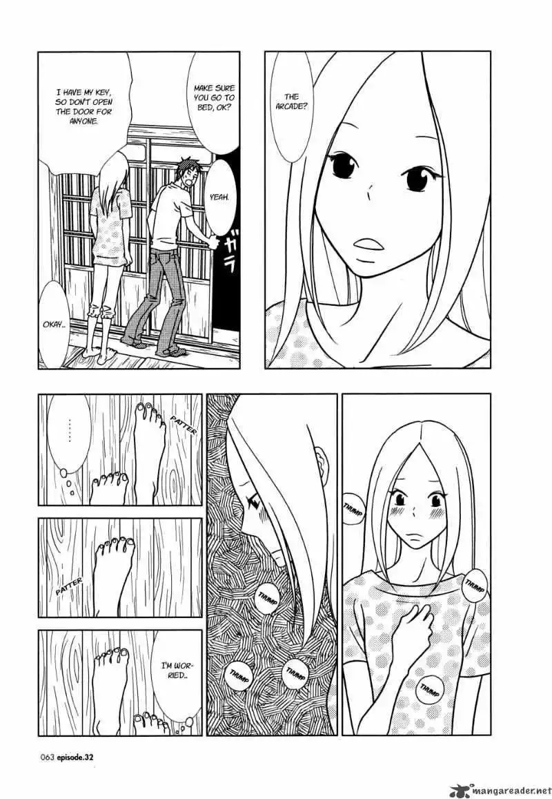 Usagi Drop Chapter 32 25